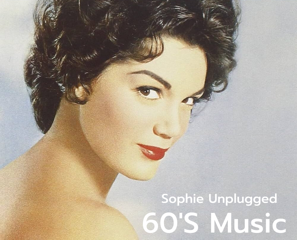 Sophie Unplugged: 60's Music
